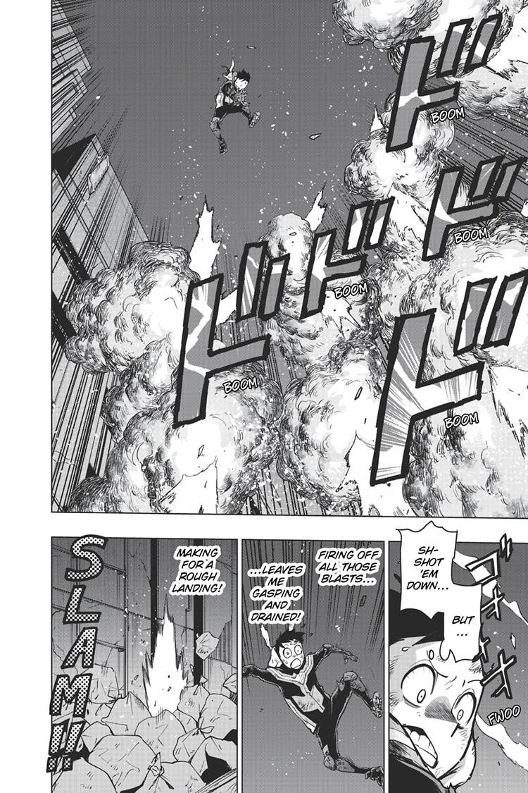 Vigilante: Boku no Hero Academia Illegals Chapter 109 page 9 - Chapter 109