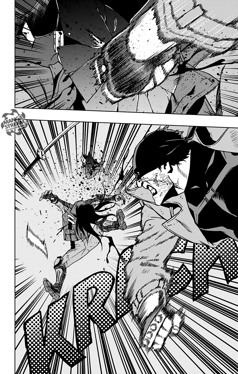 Vigilante: Boku no Hero Academia Illegals Chapter 11 page 11 - Chapter 11: Mask