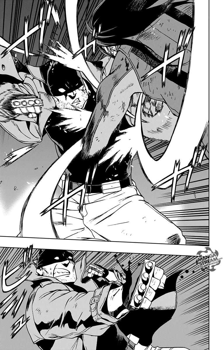 Vigilante: Boku no Hero Academia Illegals Chapter 11 page 14 - Chapter 11: Mask