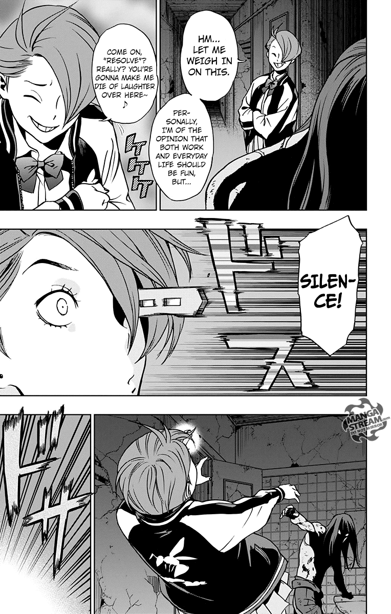 Vigilante: Boku no Hero Academia Illegals Chapter 11 page 20 - Chapter 11: Mask