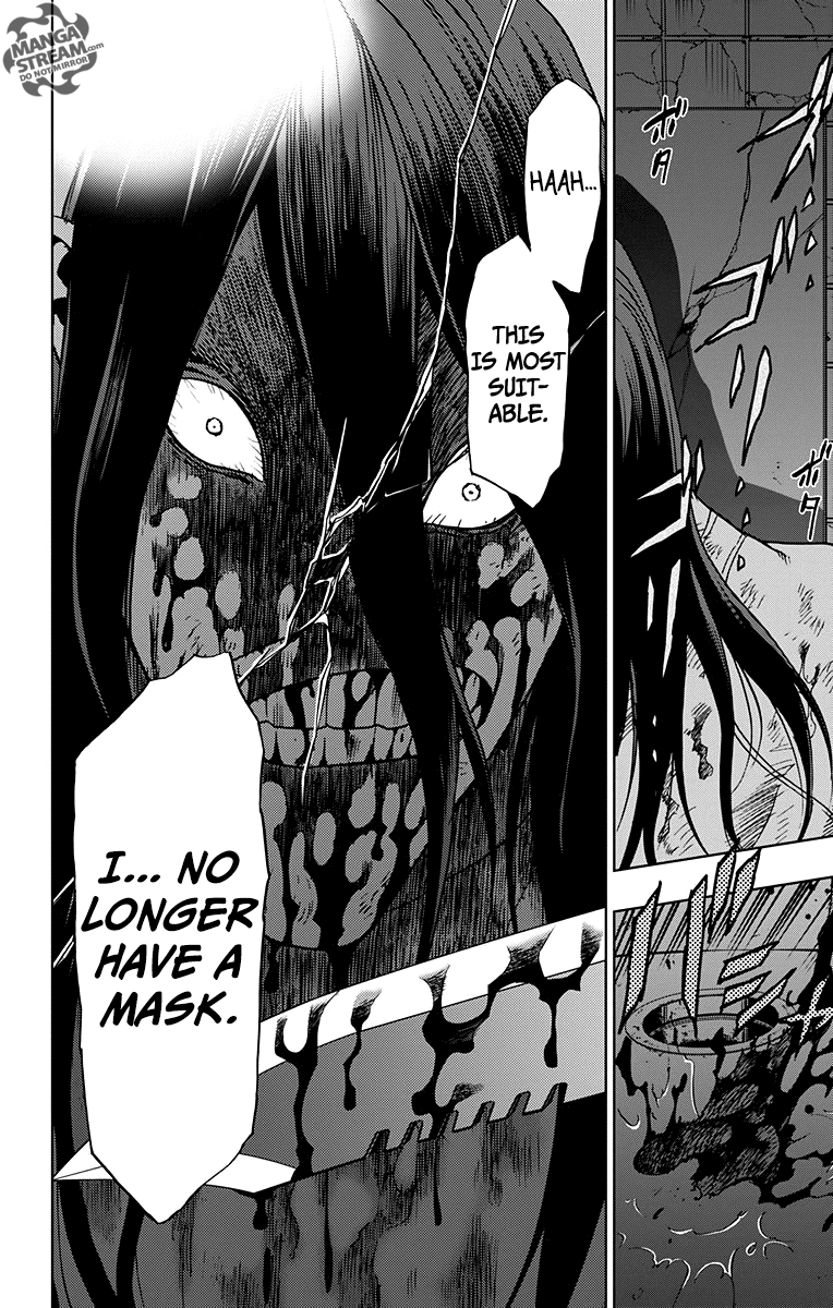 Vigilante: Boku no Hero Academia Illegals Chapter 11 page 21 - Chapter 11: Mask