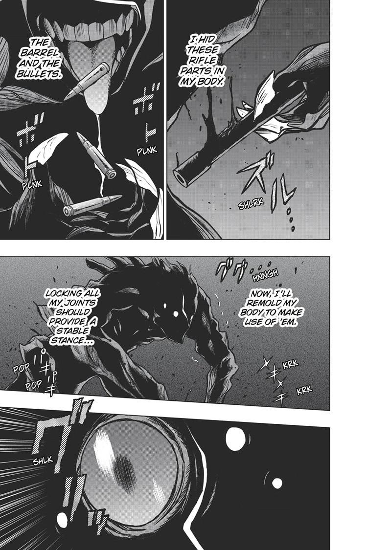 Vigilante: Boku no Hero Academia Illegals Chapter 110 page 11 - Chapter 110