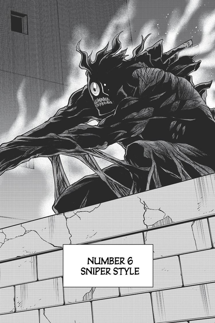 Vigilante: Boku no Hero Academia Illegals Chapter 110 page 12 - Chapter 110