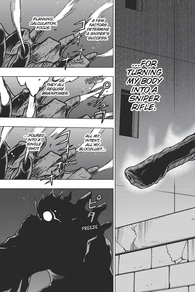 Vigilante: Boku no Hero Academia Illegals Chapter 110 page 13 - Chapter 110