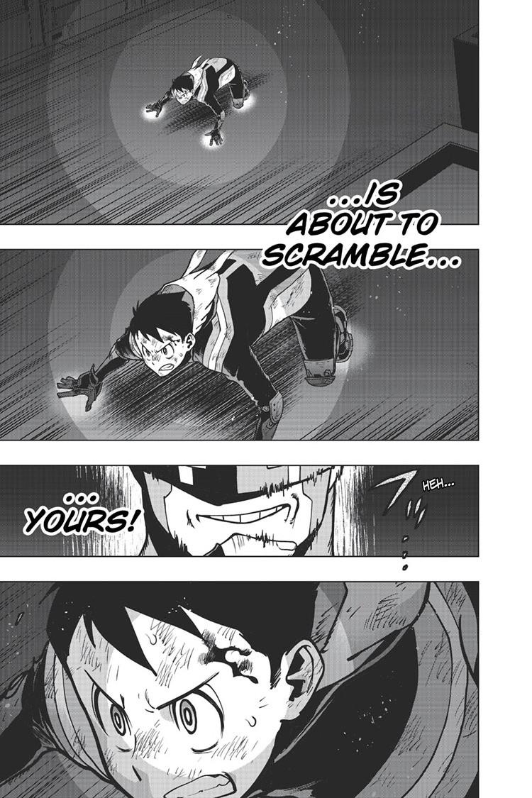 Vigilante: Boku no Hero Academia Illegals Chapter 110 page 15 - Chapter 110