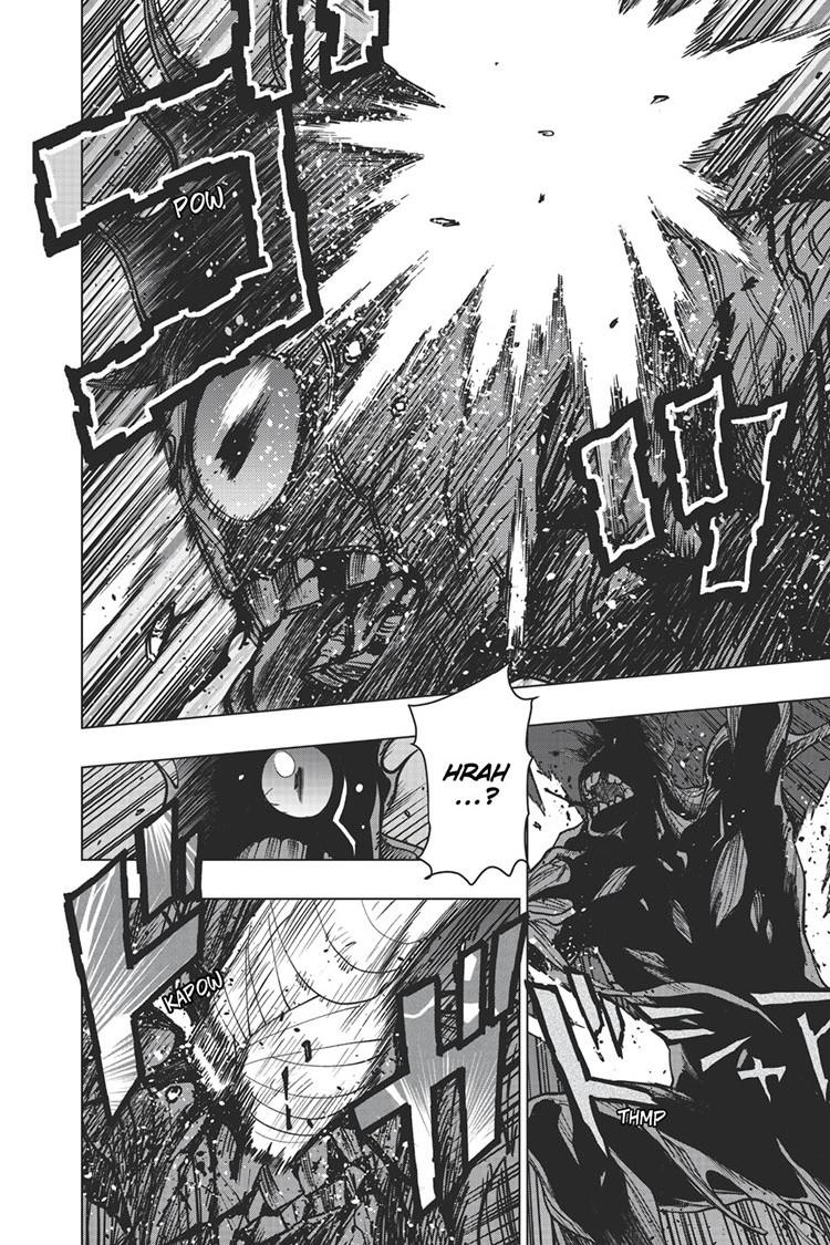 Vigilante: Boku no Hero Academia Illegals Chapter 110 page 16 - Chapter 110
