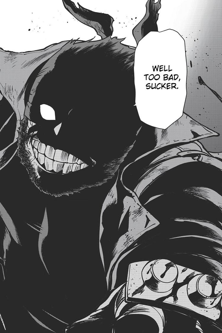 Vigilante: Boku no Hero Academia Illegals Chapter 110 page 18 - Chapter 110