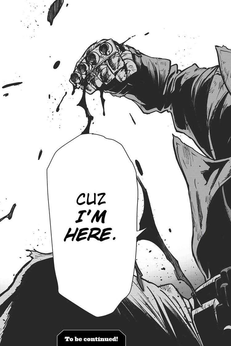Vigilante: Boku no Hero Academia Illegals Chapter 110 page 19 - Chapter 110
