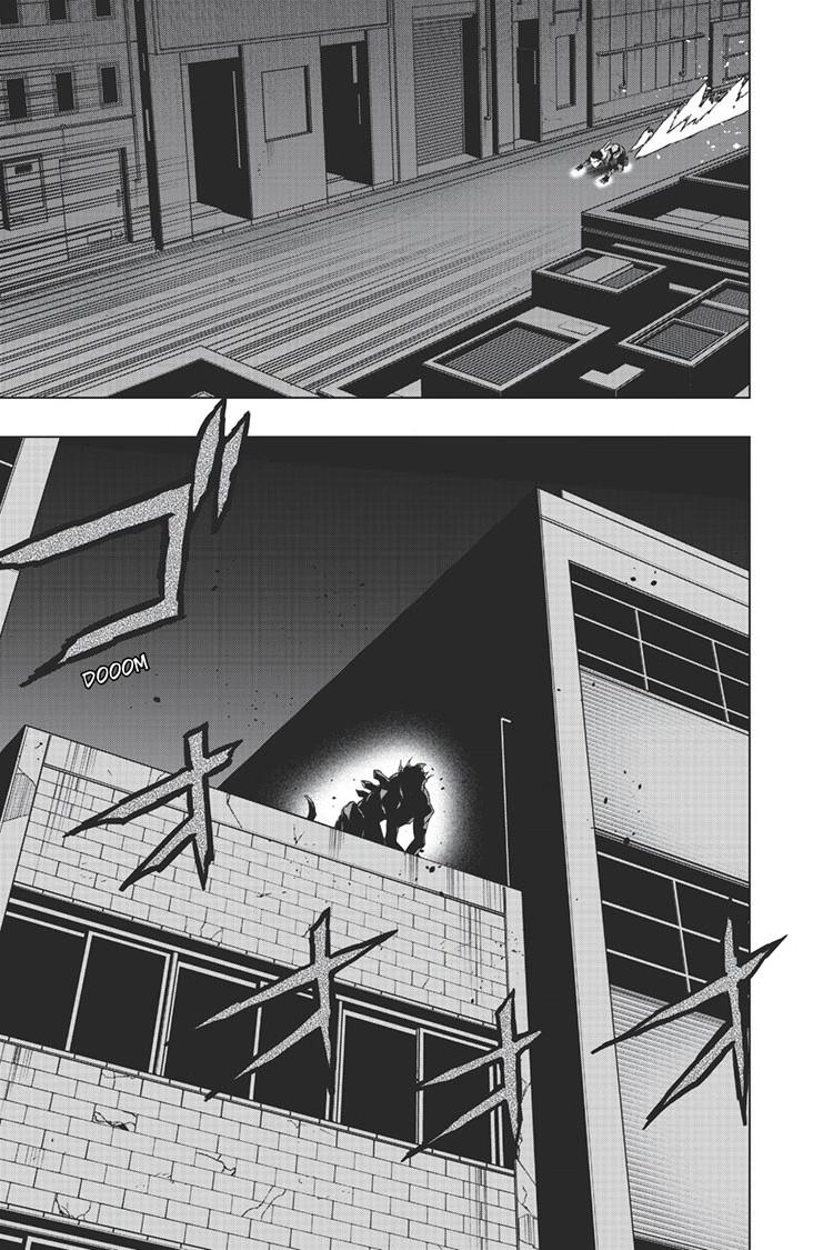 Vigilante: Boku no Hero Academia Illegals Chapter 110 page 9 - Chapter 110