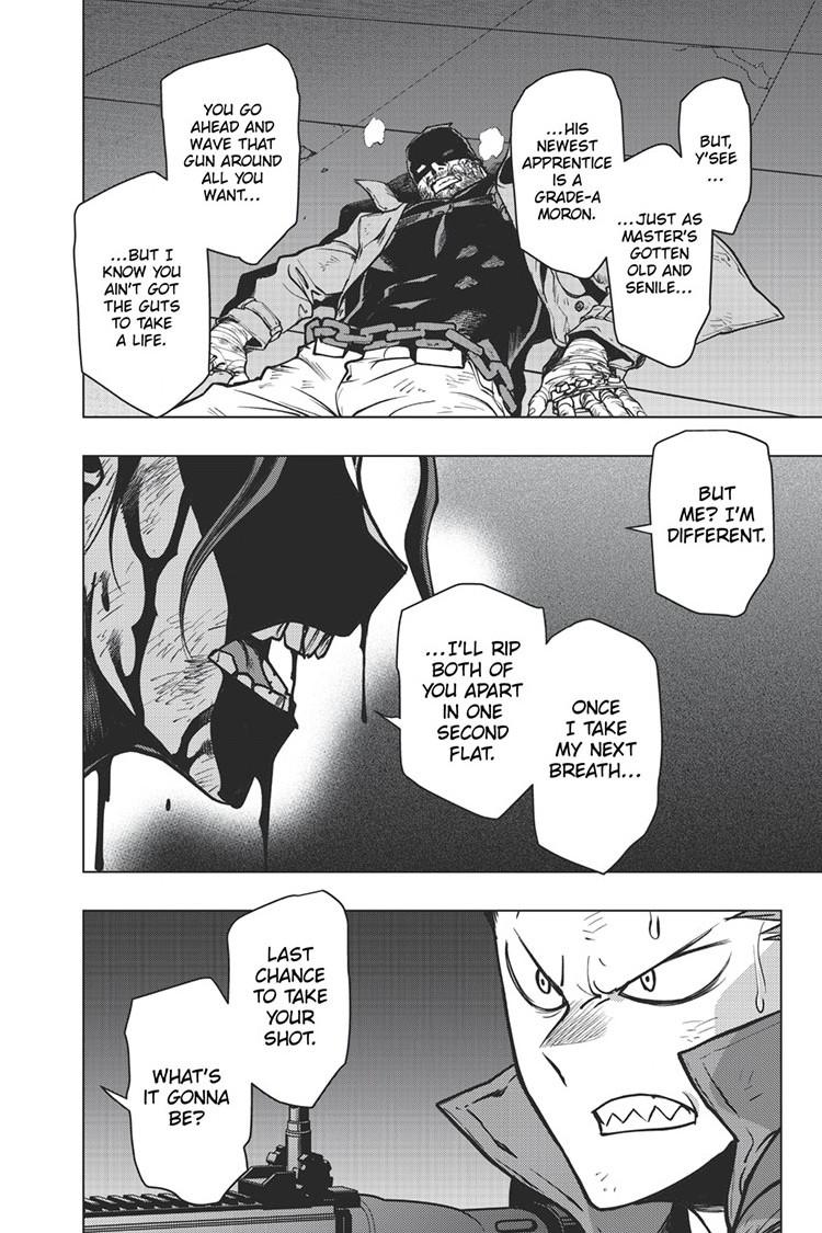Vigilante: Boku no Hero Academia Illegals Chapter 112 page 10 - Chapter 112