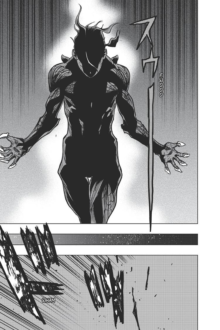 Vigilante: Boku no Hero Academia Illegals Chapter 112 page 11 - Chapter 112