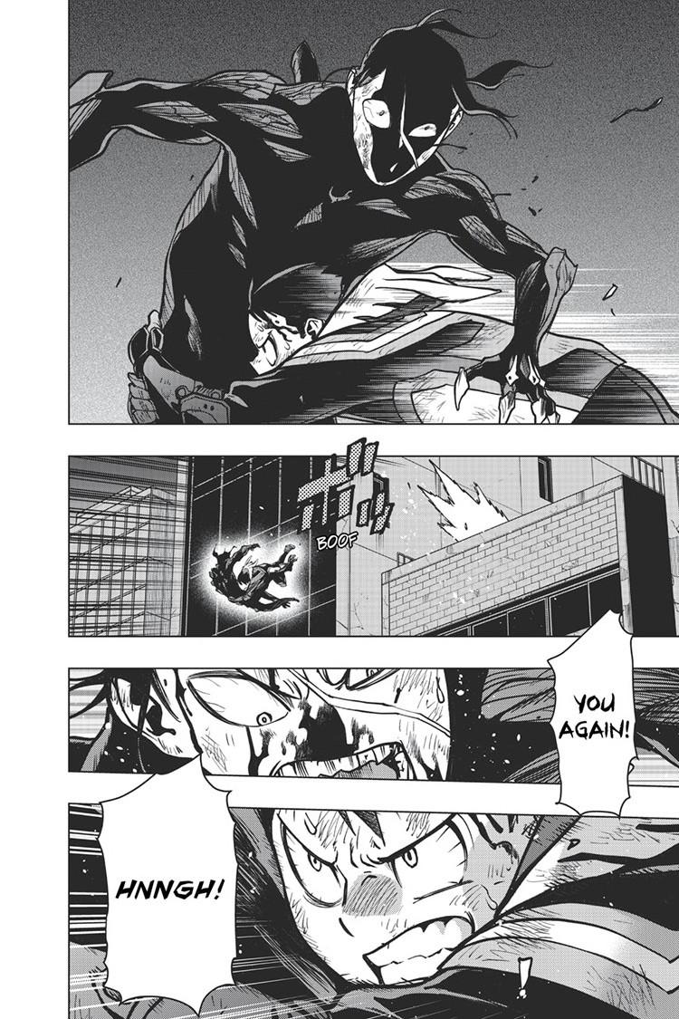 Vigilante: Boku no Hero Academia Illegals Chapter 112 page 12 - Chapter 112