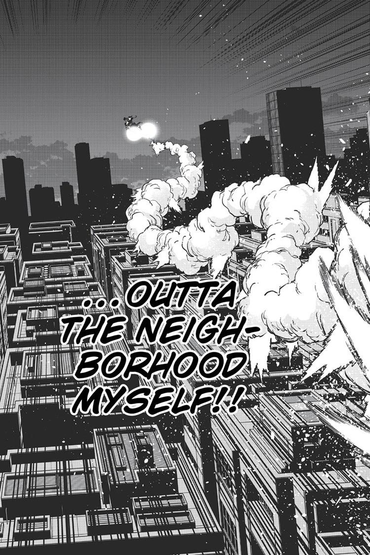 Vigilante: Boku no Hero Academia Illegals Chapter 112 page 15 - Chapter 112