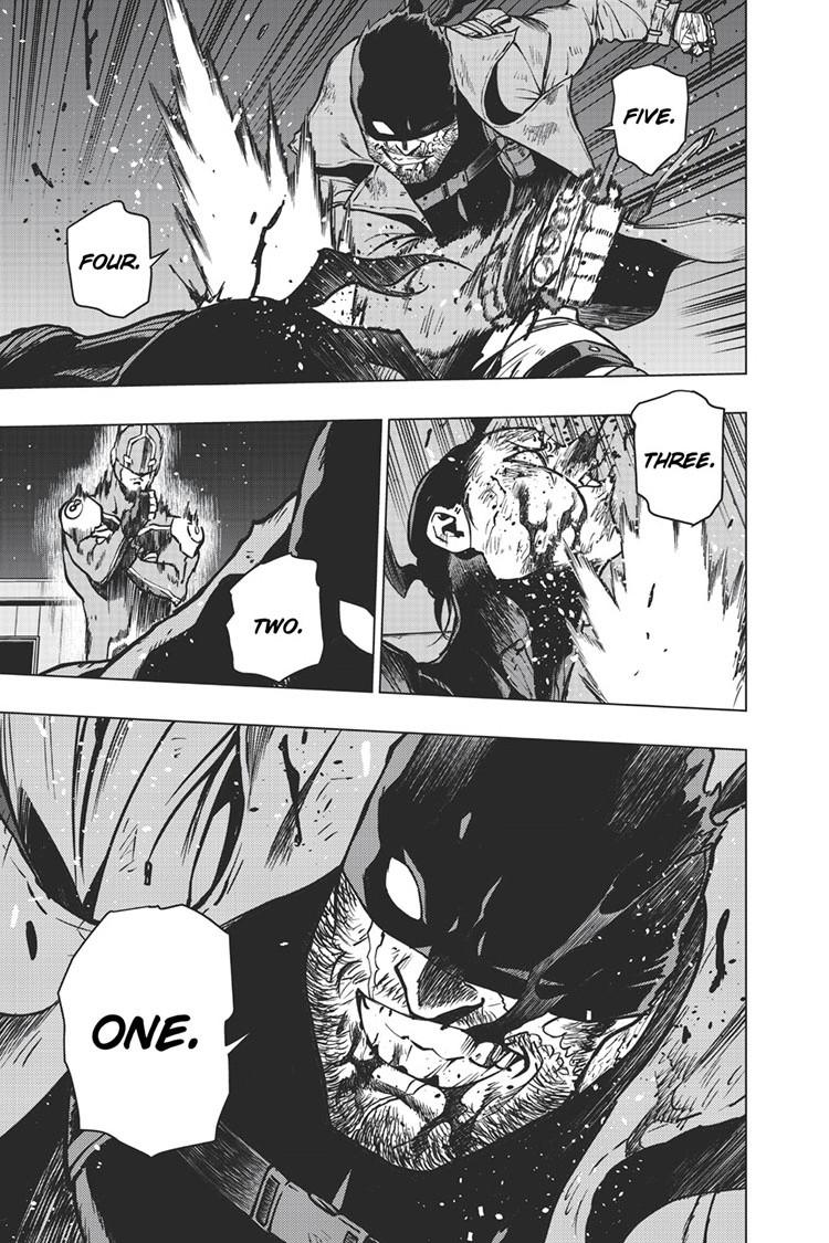 Vigilante: Boku no Hero Academia Illegals Chapter 112 page 5 - Chapter 112