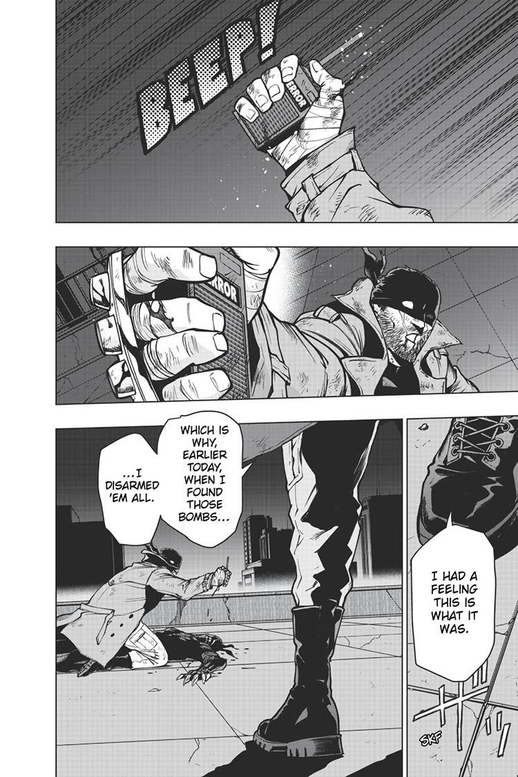 Vigilante: Boku no Hero Academia Illegals Chapter 112 page 6 - Chapter 112