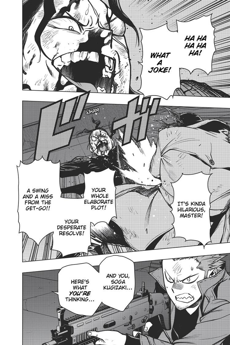 Vigilante: Boku no Hero Academia Illegals Chapter 112 page 8 - Chapter 112