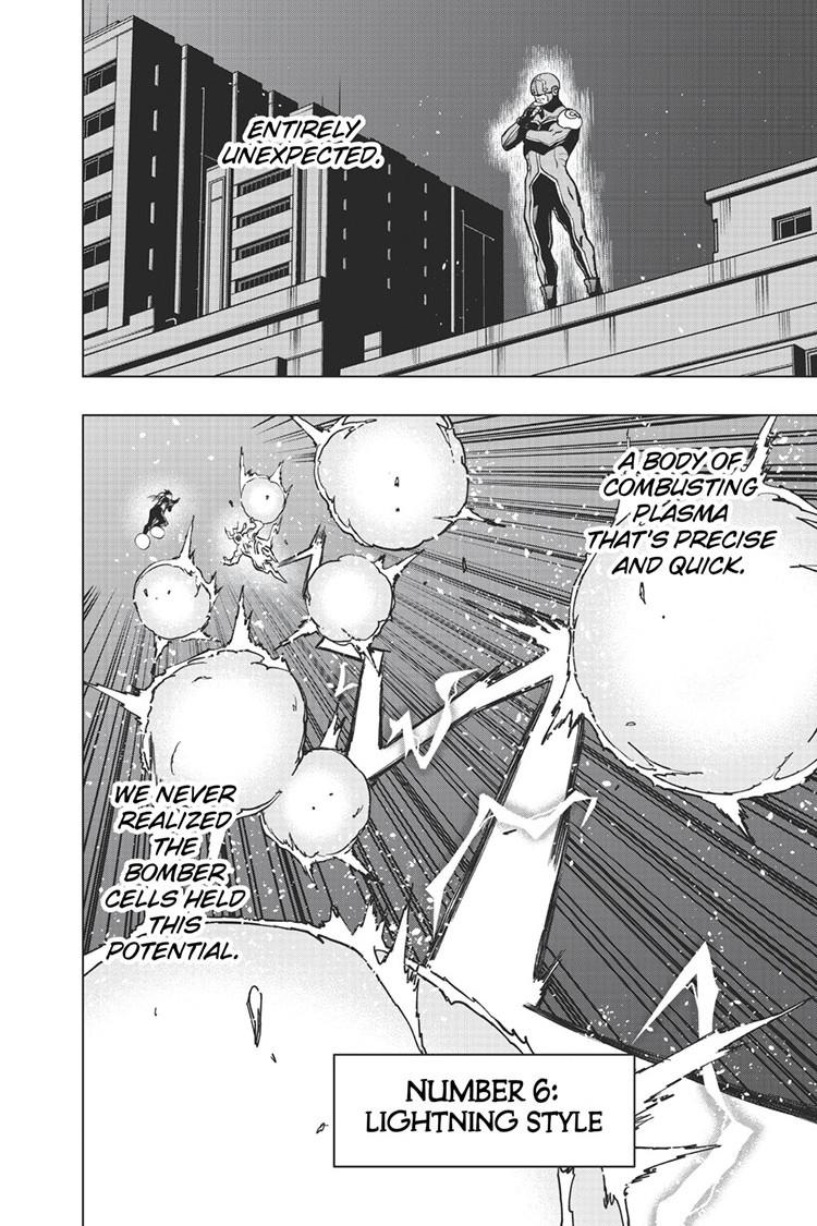Vigilante: Boku no Hero Academia Illegals Chapter 113 page 10 - Chapter 113