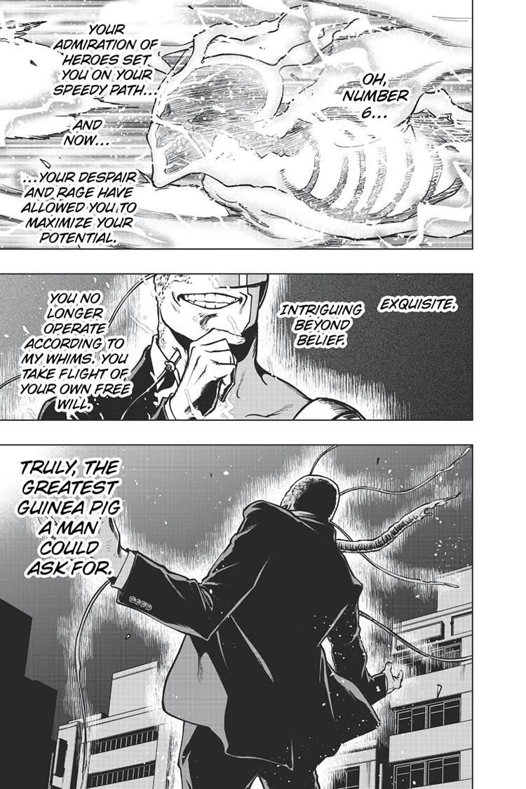 Vigilante: Boku no Hero Academia Illegals Chapter 113 page 11 - Chapter 113