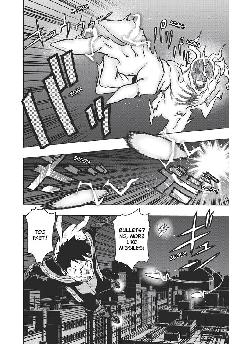Vigilante: Boku no Hero Academia Illegals Chapter 113 page 12 - Chapter 113
