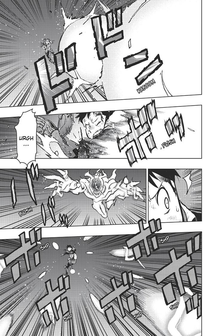 Vigilante: Boku no Hero Academia Illegals Chapter 113 page 13 - Chapter 113