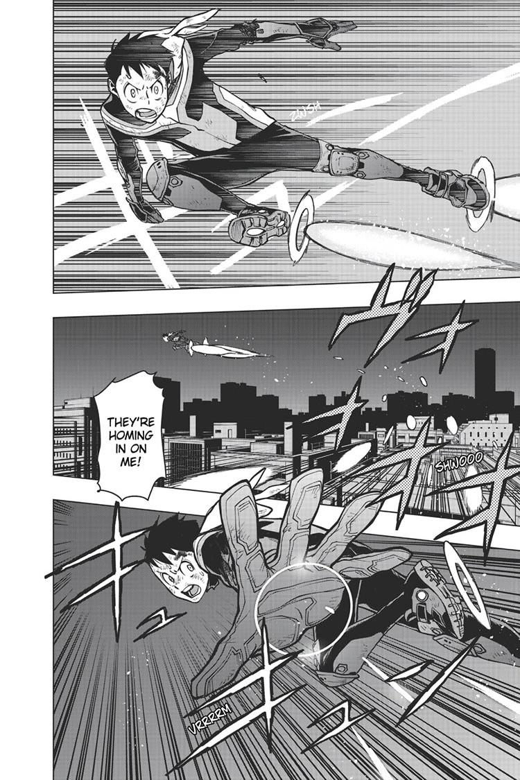 Vigilante: Boku no Hero Academia Illegals Chapter 113 page 14 - Chapter 113