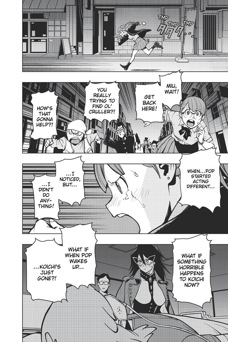Vigilante: Boku no Hero Academia Illegals Chapter 113 page 16 - Chapter 113