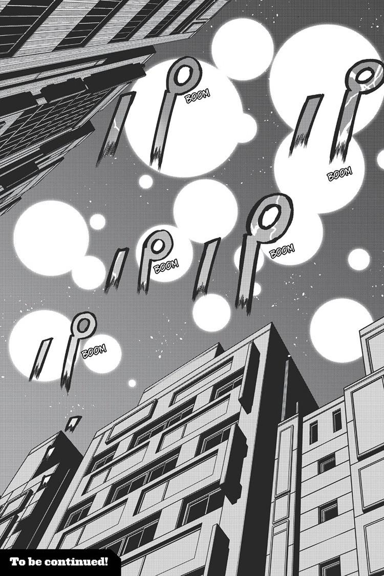 Vigilante: Boku no Hero Academia Illegals Chapter 113 page 19 - Chapter 113