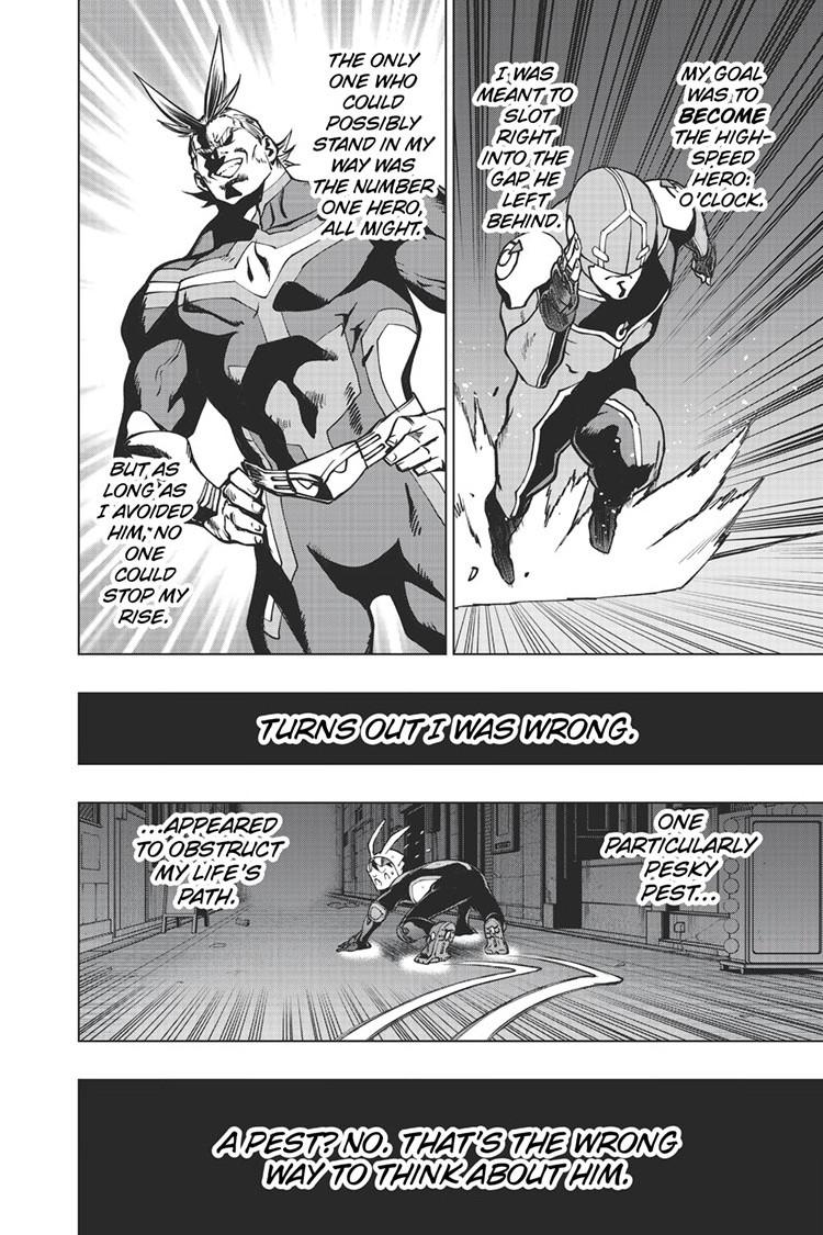 Vigilante: Boku no Hero Academia Illegals Chapter 113 page 2 - Chapter 113