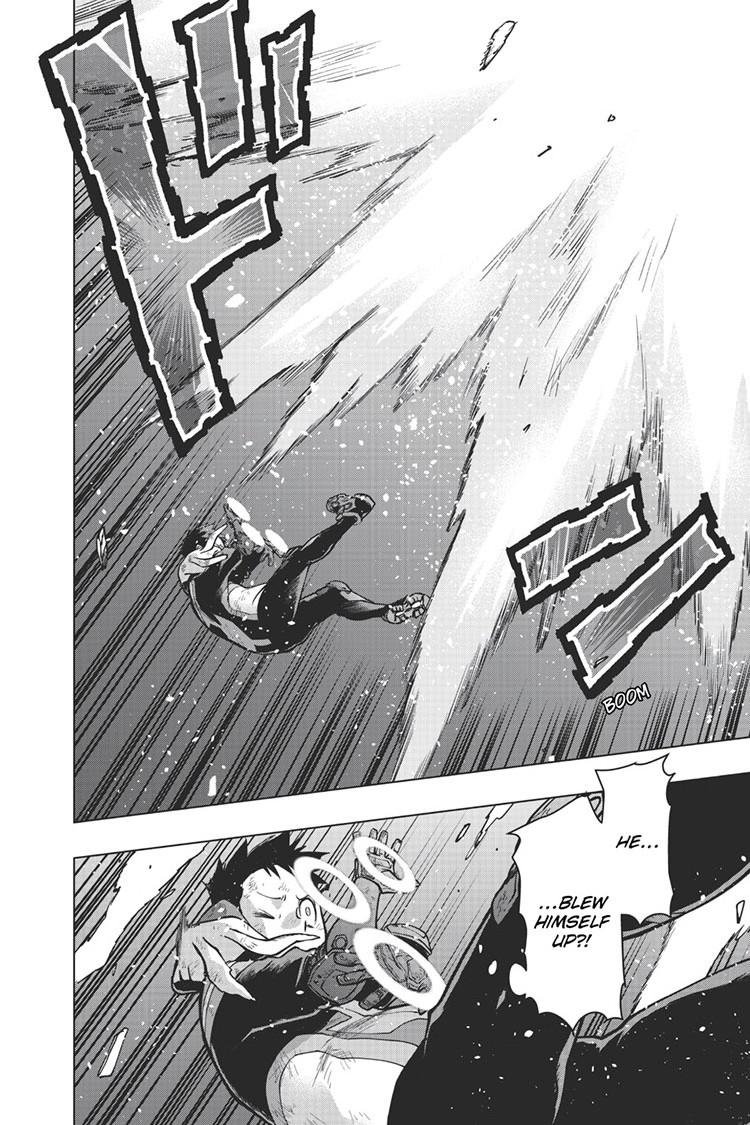 Vigilante: Boku no Hero Academia Illegals Chapter 113 page 4 - Chapter 113