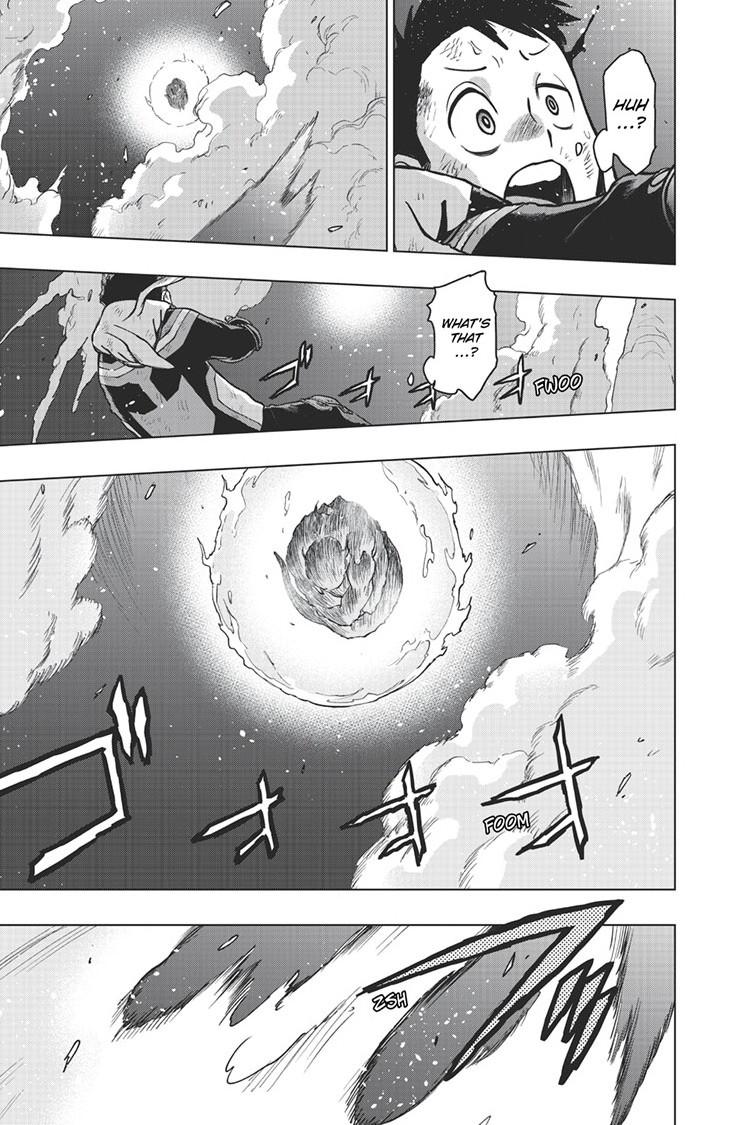 Vigilante: Boku no Hero Academia Illegals Chapter 113 page 5 - Chapter 113