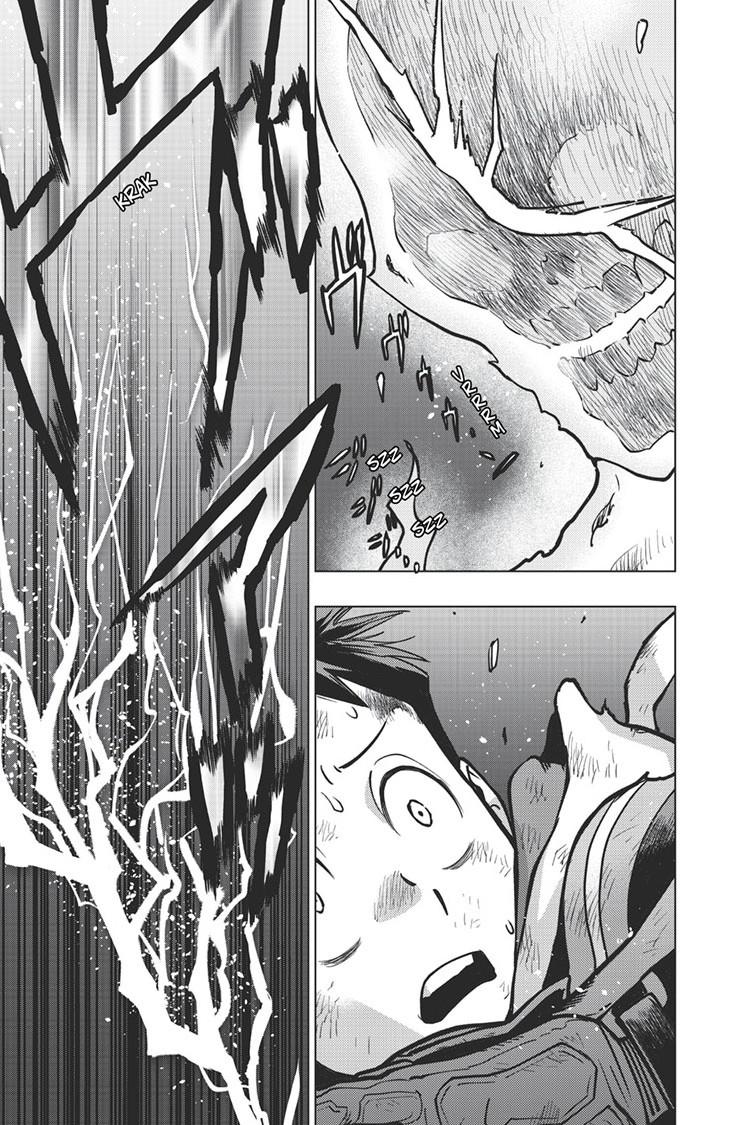 Vigilante: Boku no Hero Academia Illegals Chapter 113 page 7 - Chapter 113