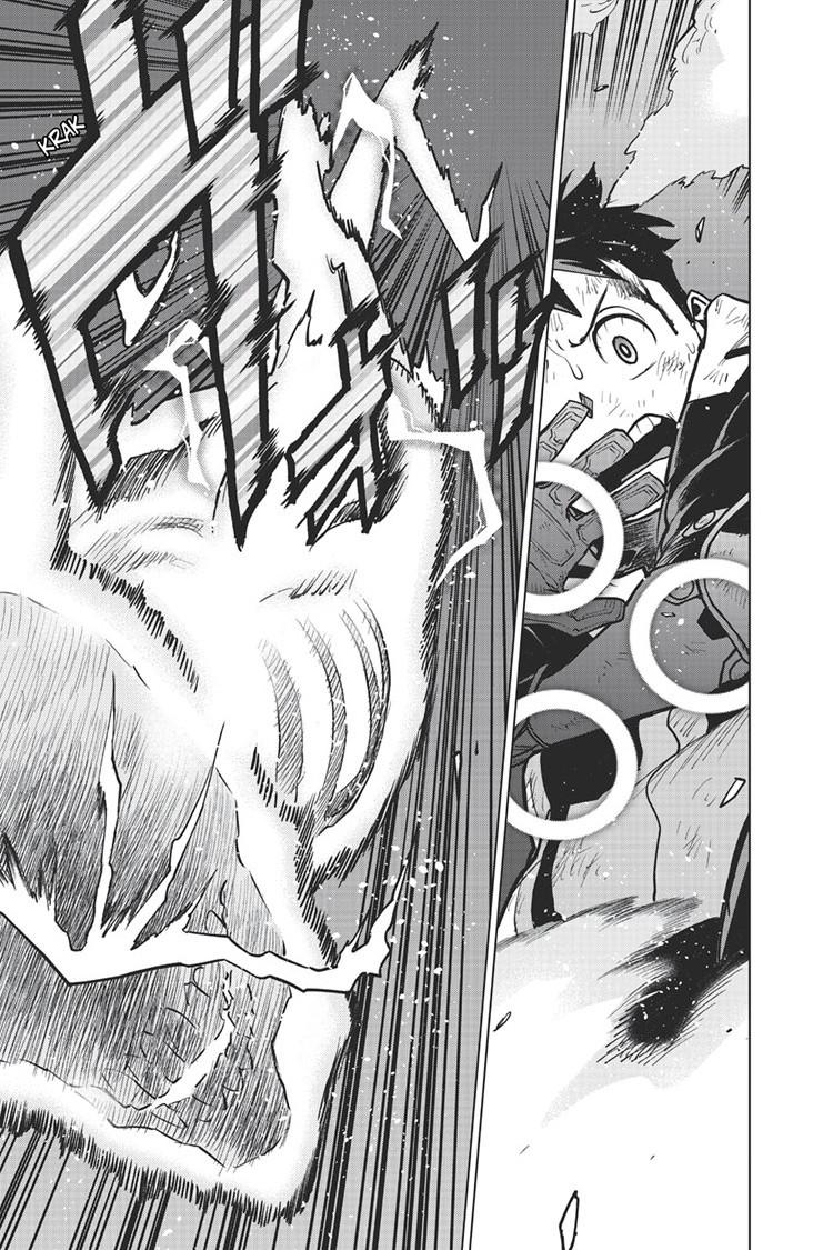 Vigilante: Boku no Hero Academia Illegals Chapter 113 page 9 - Chapter 113