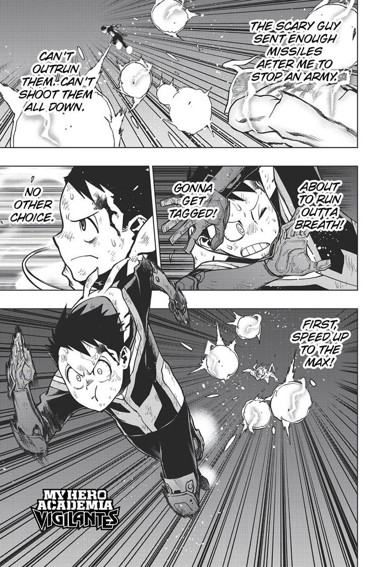 Vigilante: Boku no Hero Academia Illegals Chapter 114 page 1 - Chapter 114