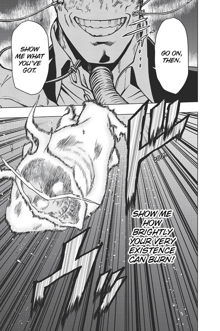 Vigilante: Boku no Hero Academia Illegals Chapter 114 page 11 - Chapter 114
