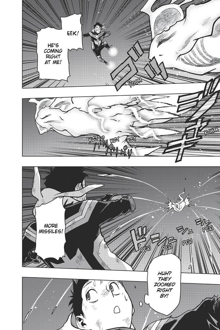 Vigilante: Boku no Hero Academia Illegals Chapter 114 page 12 - Chapter 114