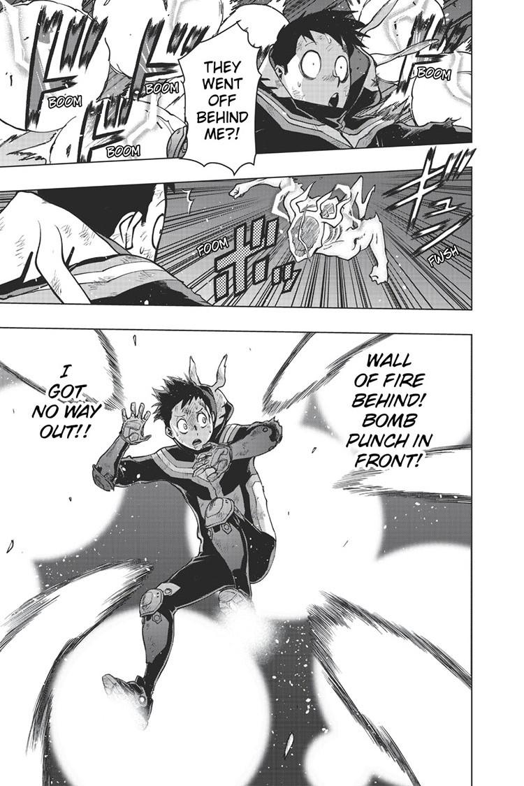 Vigilante: Boku no Hero Academia Illegals Chapter 114 page 13 - Chapter 114