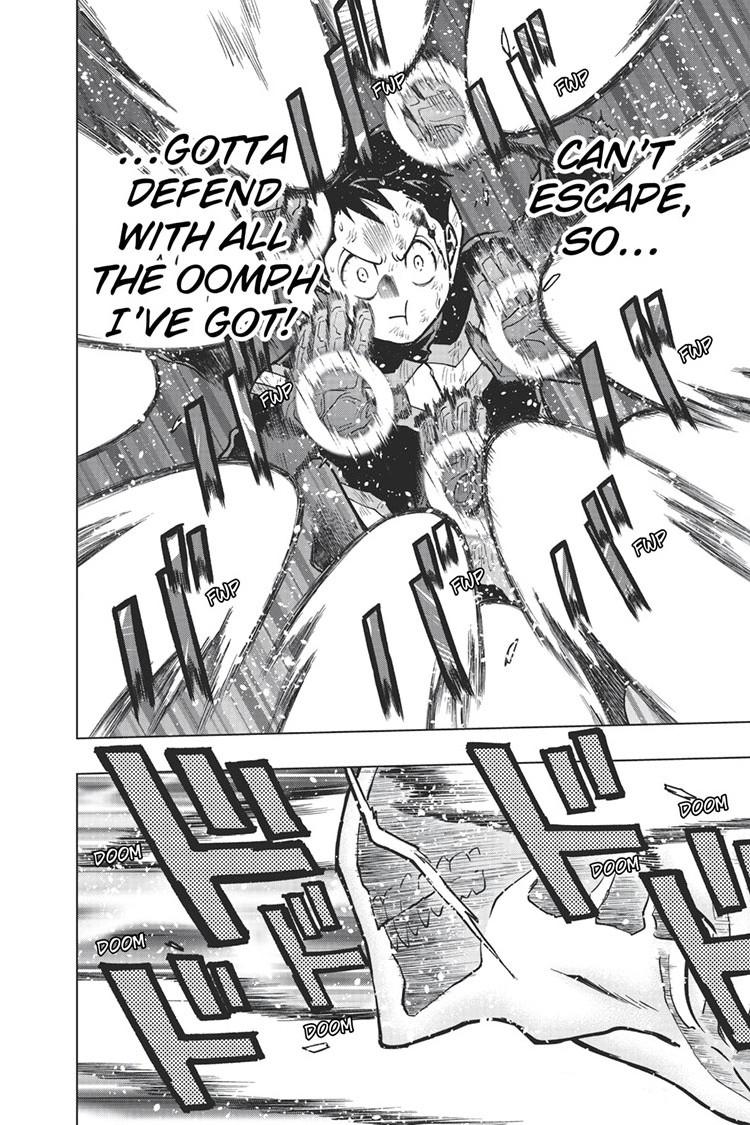 Vigilante: Boku no Hero Academia Illegals Chapter 114 page 14 - Chapter 114
