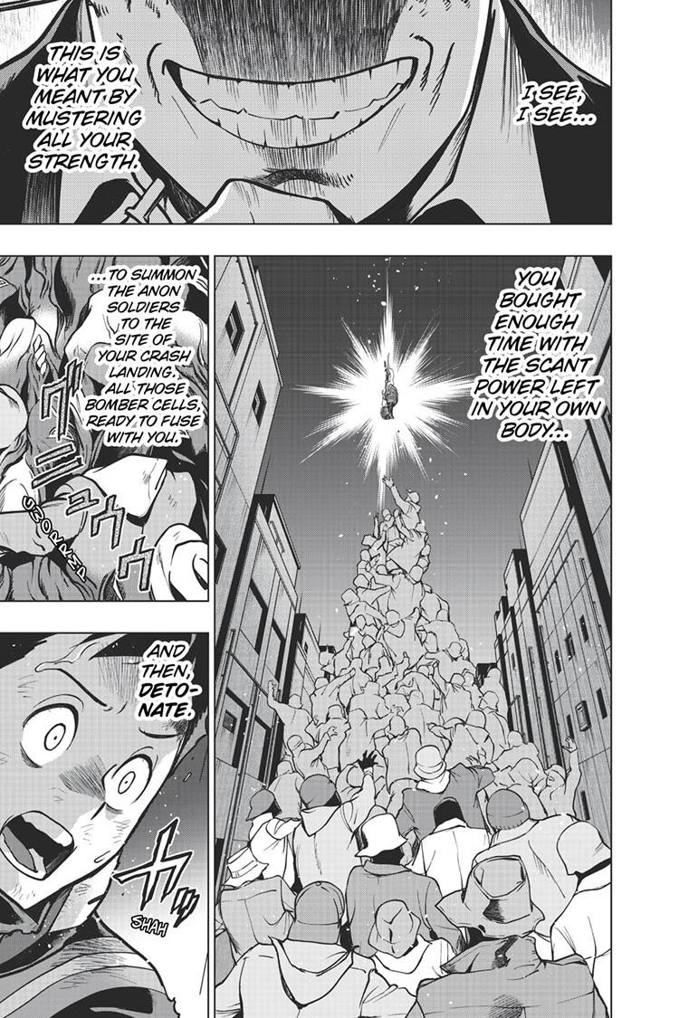 Vigilante: Boku no Hero Academia Illegals Chapter 114 page 17 - Chapter 114