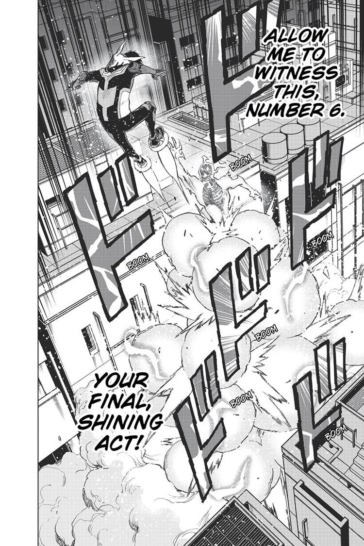 Vigilante: Boku no Hero Academia Illegals Chapter 114 page 18 - Chapter 114