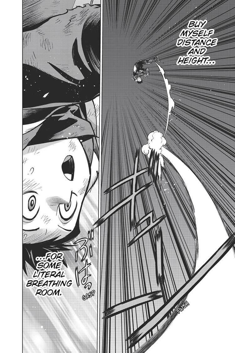 Vigilante: Boku no Hero Academia Illegals Chapter 114 page 2 - Chapter 114