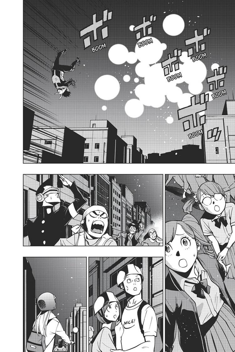 Vigilante: Boku no Hero Academia Illegals Chapter 114 page 4 - Chapter 114
