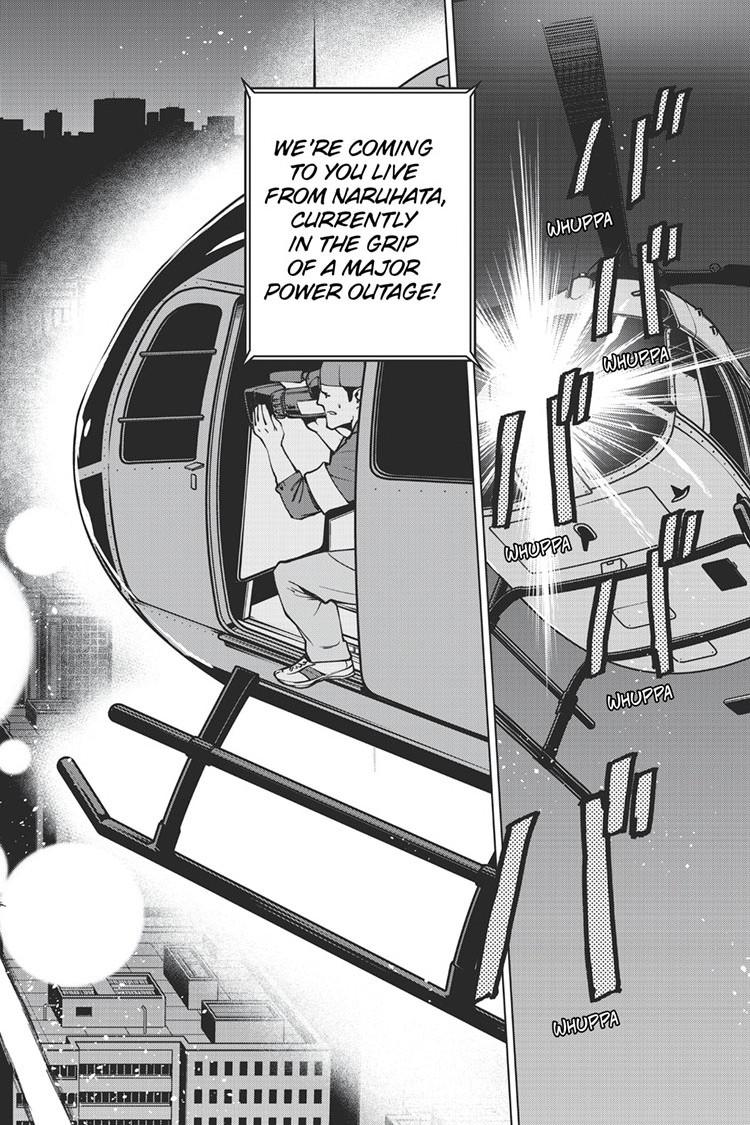 Vigilante: Boku no Hero Academia Illegals Chapter 114 page 6 - Chapter 114