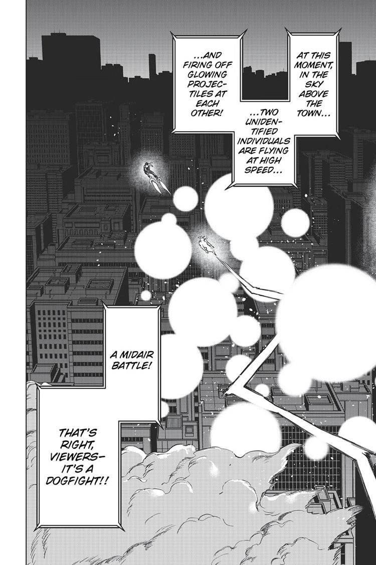 Vigilante: Boku no Hero Academia Illegals Chapter 114 page 7 - Chapter 114