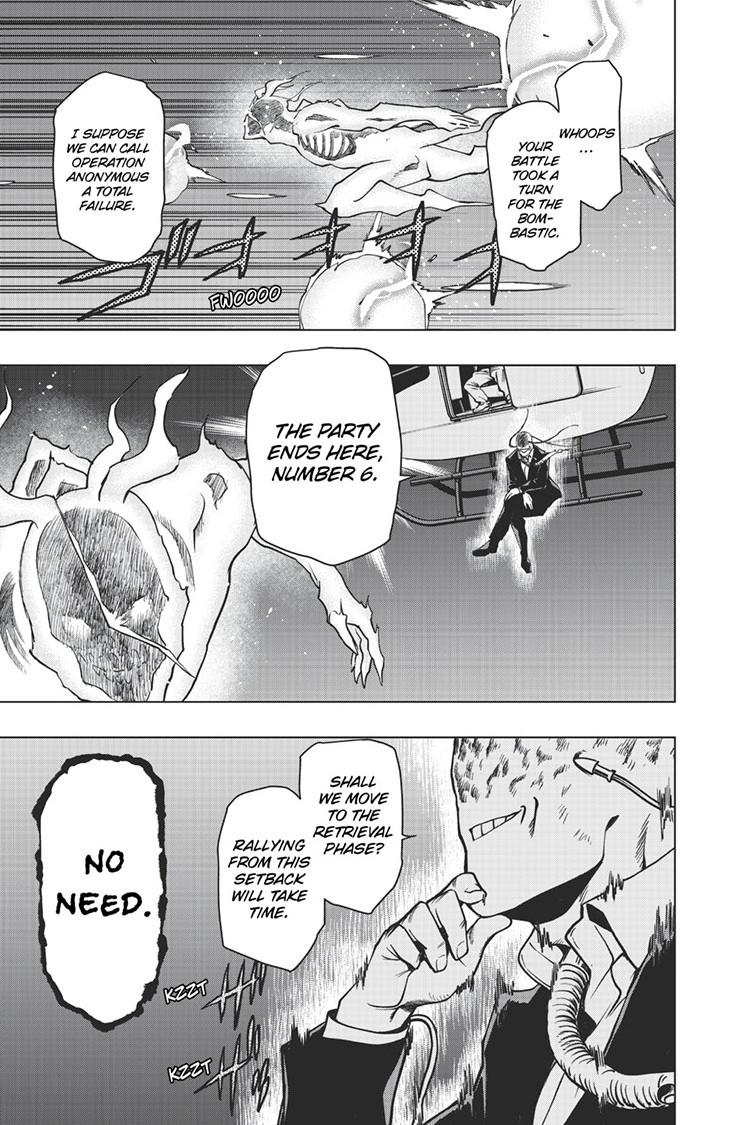 Vigilante: Boku no Hero Academia Illegals Chapter 114 page 9 - Chapter 114