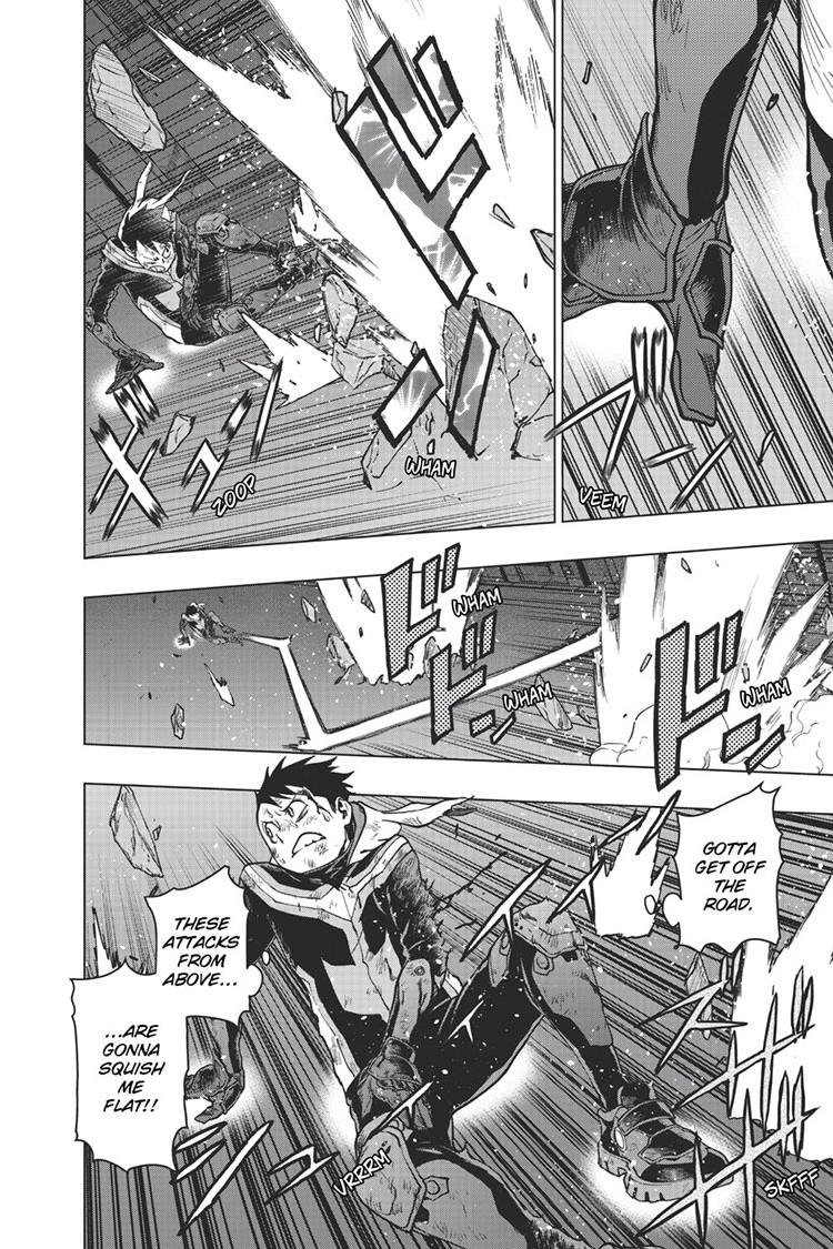 Vigilante: Boku no Hero Academia Illegals Chapter 115 page 10 - Chapter 115