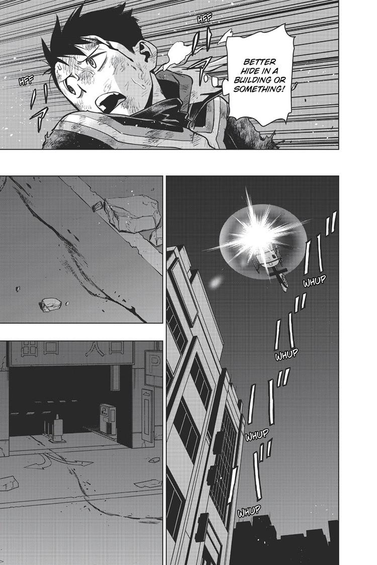 Vigilante: Boku no Hero Academia Illegals Chapter 115 page 11 - Chapter 115