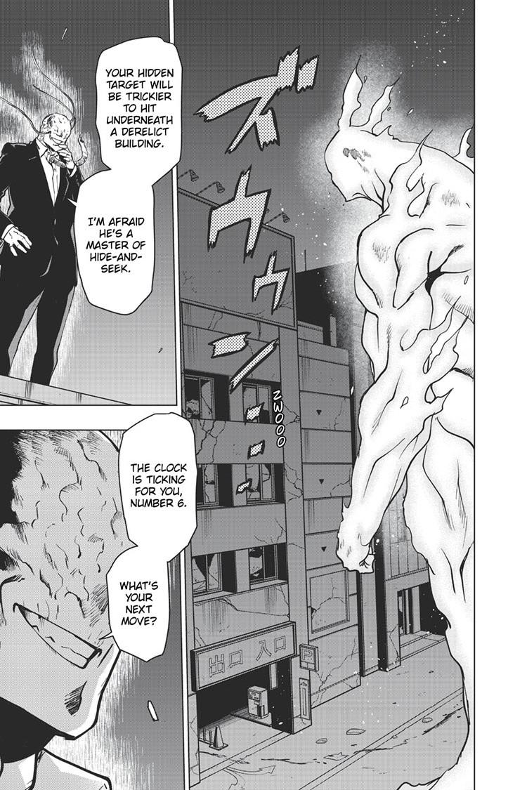 Vigilante: Boku no Hero Academia Illegals Chapter 115 page 13 - Chapter 115