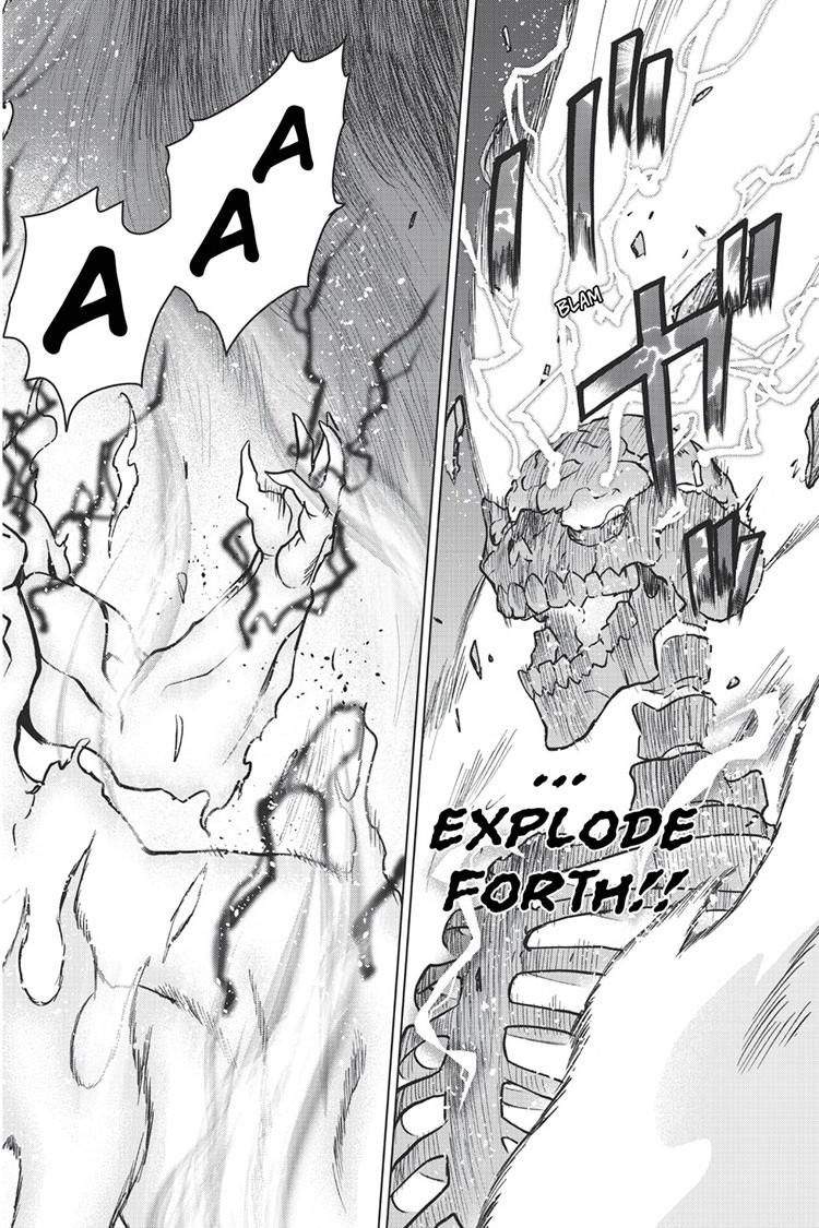 Vigilante: Boku no Hero Academia Illegals Chapter 115 page 16 - Chapter 115