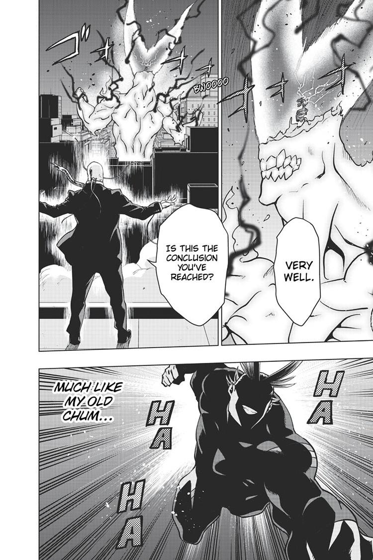 Vigilante: Boku no Hero Academia Illegals Chapter 115 page 18 - Chapter 115