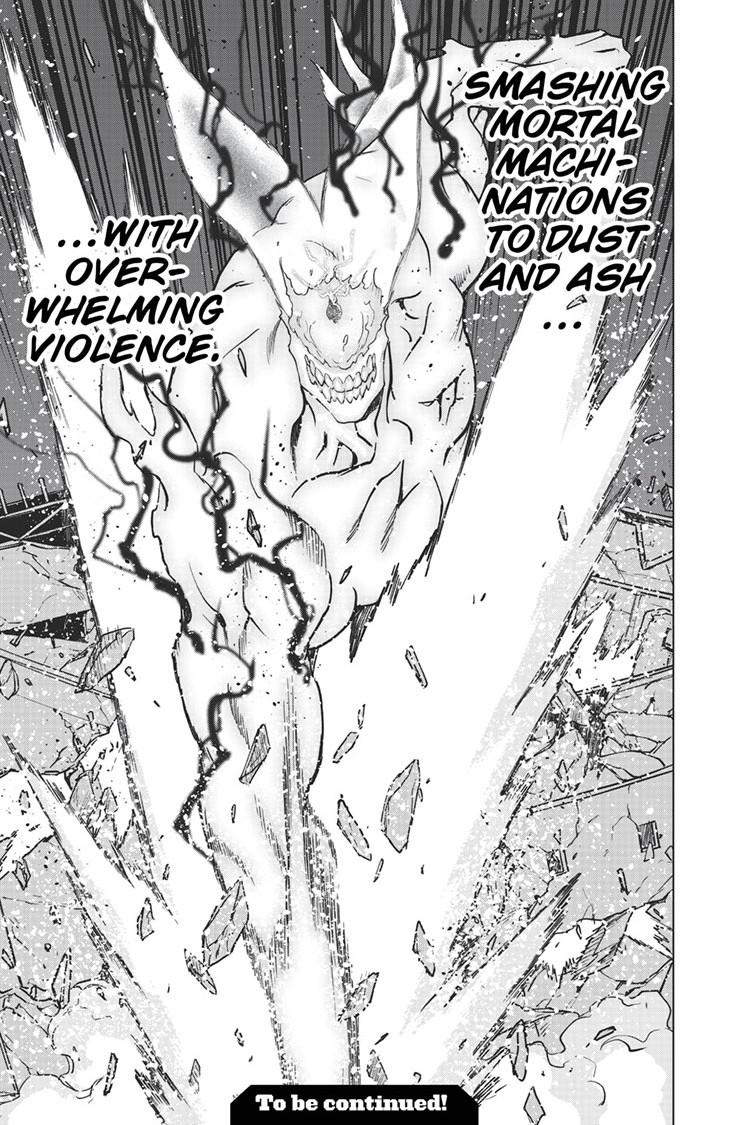 Vigilante: Boku no Hero Academia Illegals Chapter 115 page 19 - Chapter 115